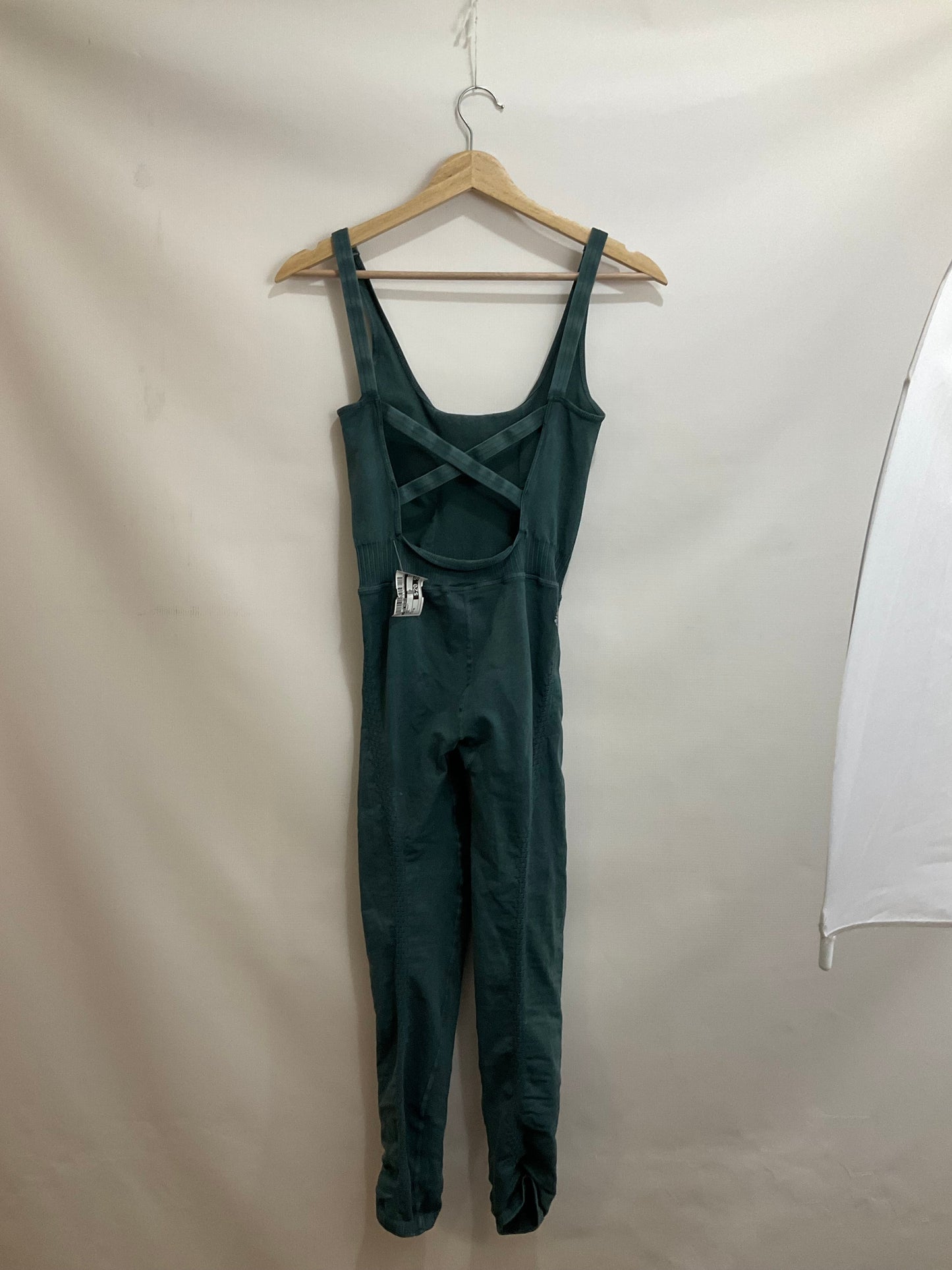 Teal Jumpsuit Free People, Size S