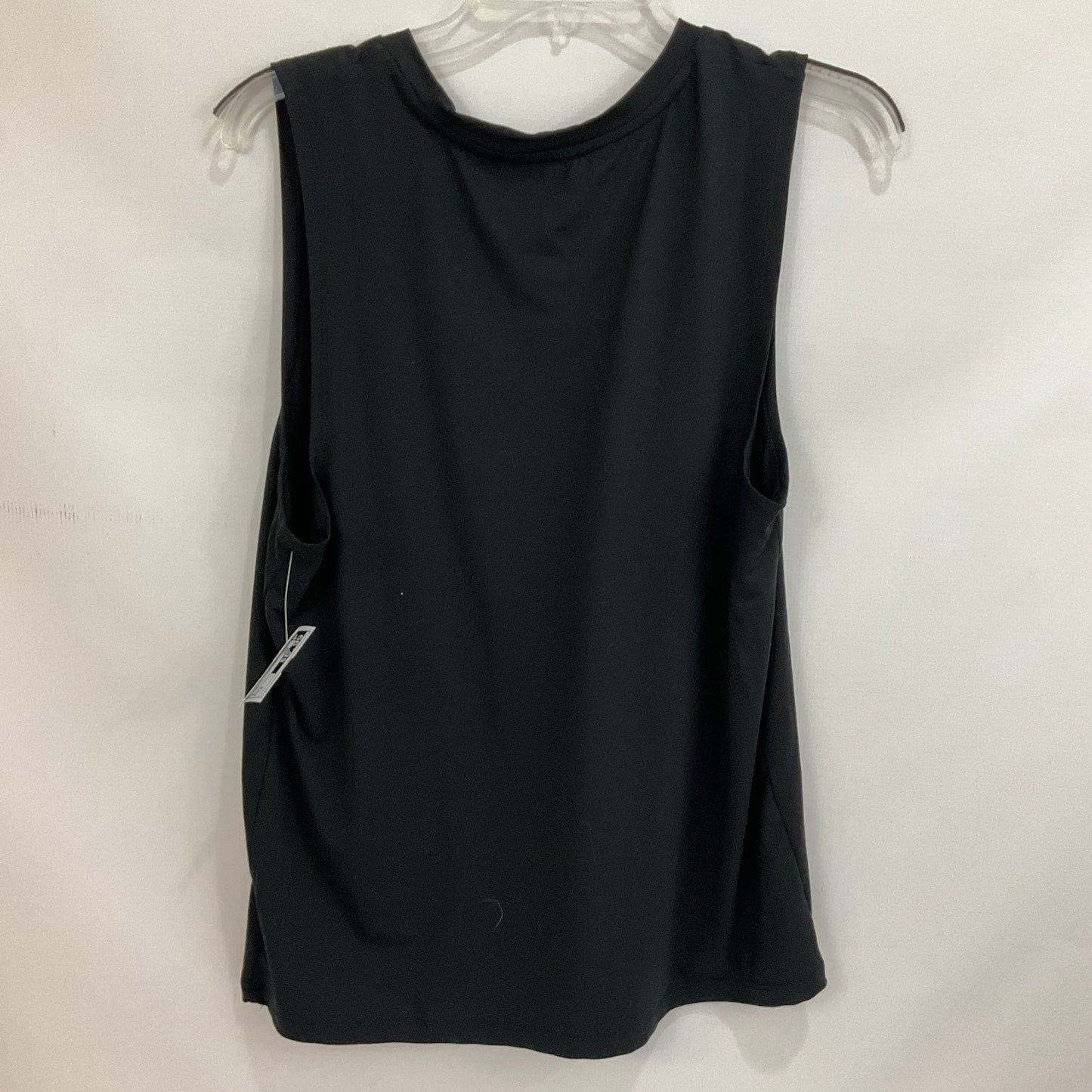 Black Athletic Tank Top Reebok, Size S