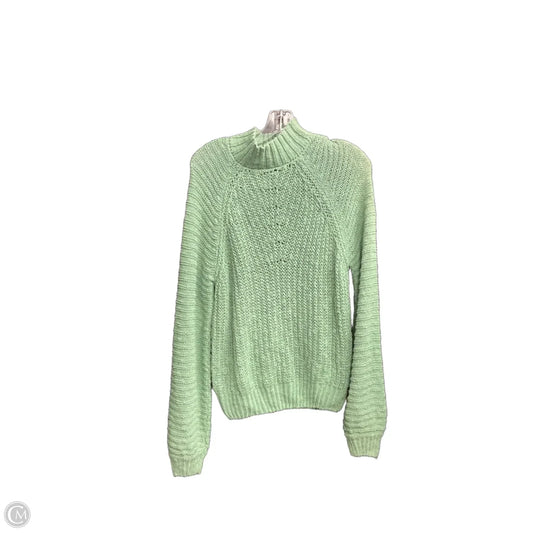 Sweater By Altard State In Green, Size: S
