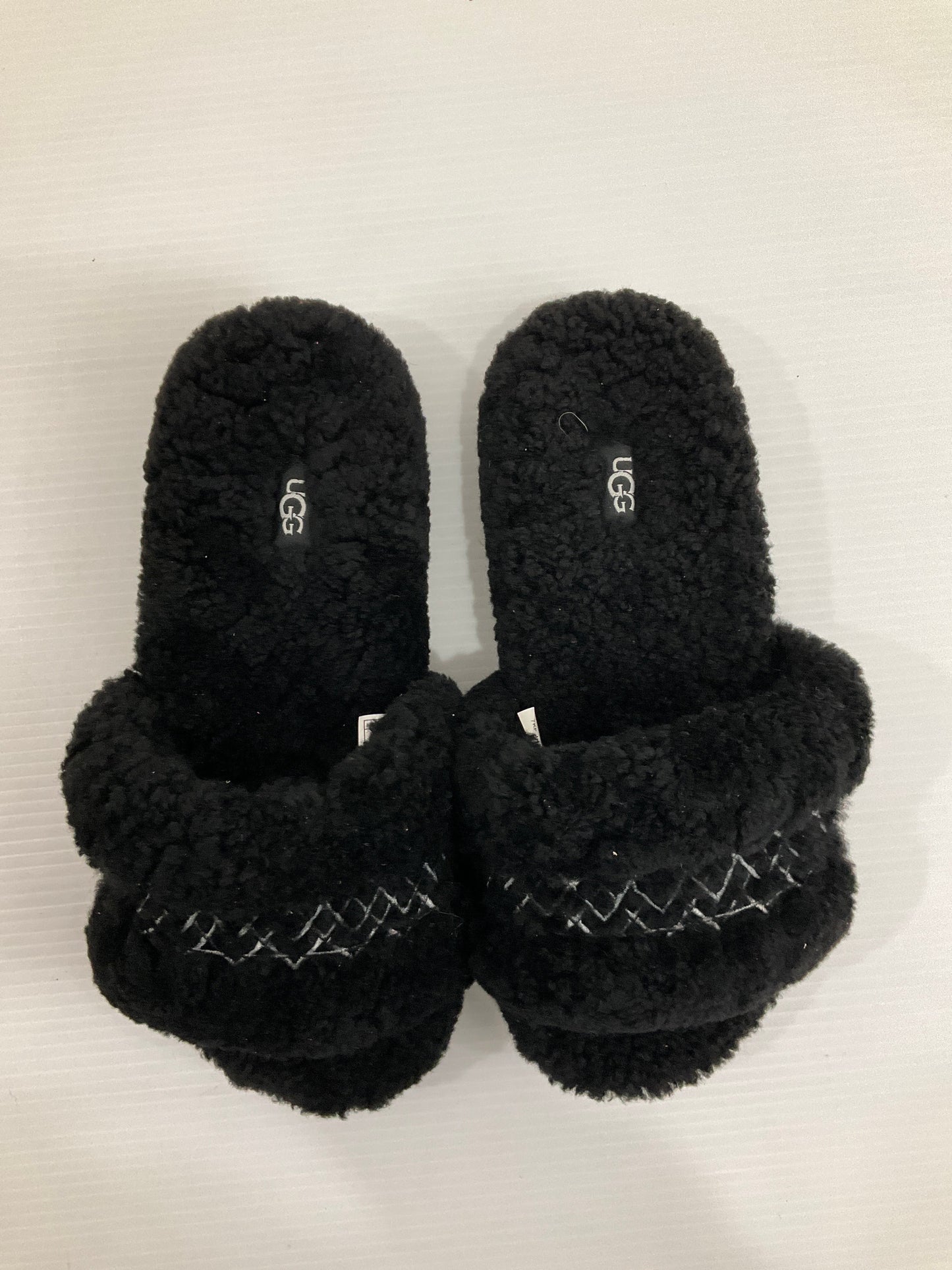 Slippers By Ugg In Black