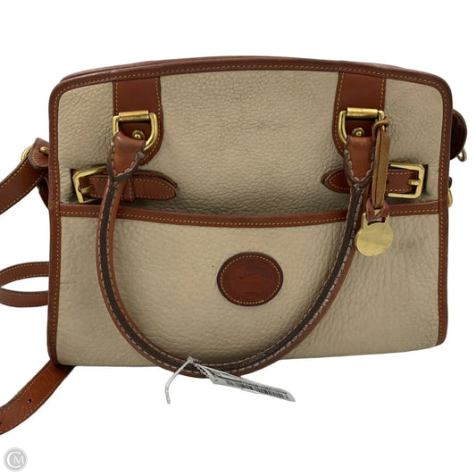 Crossbody Designer By Dooney And Bourke, Size: Medium