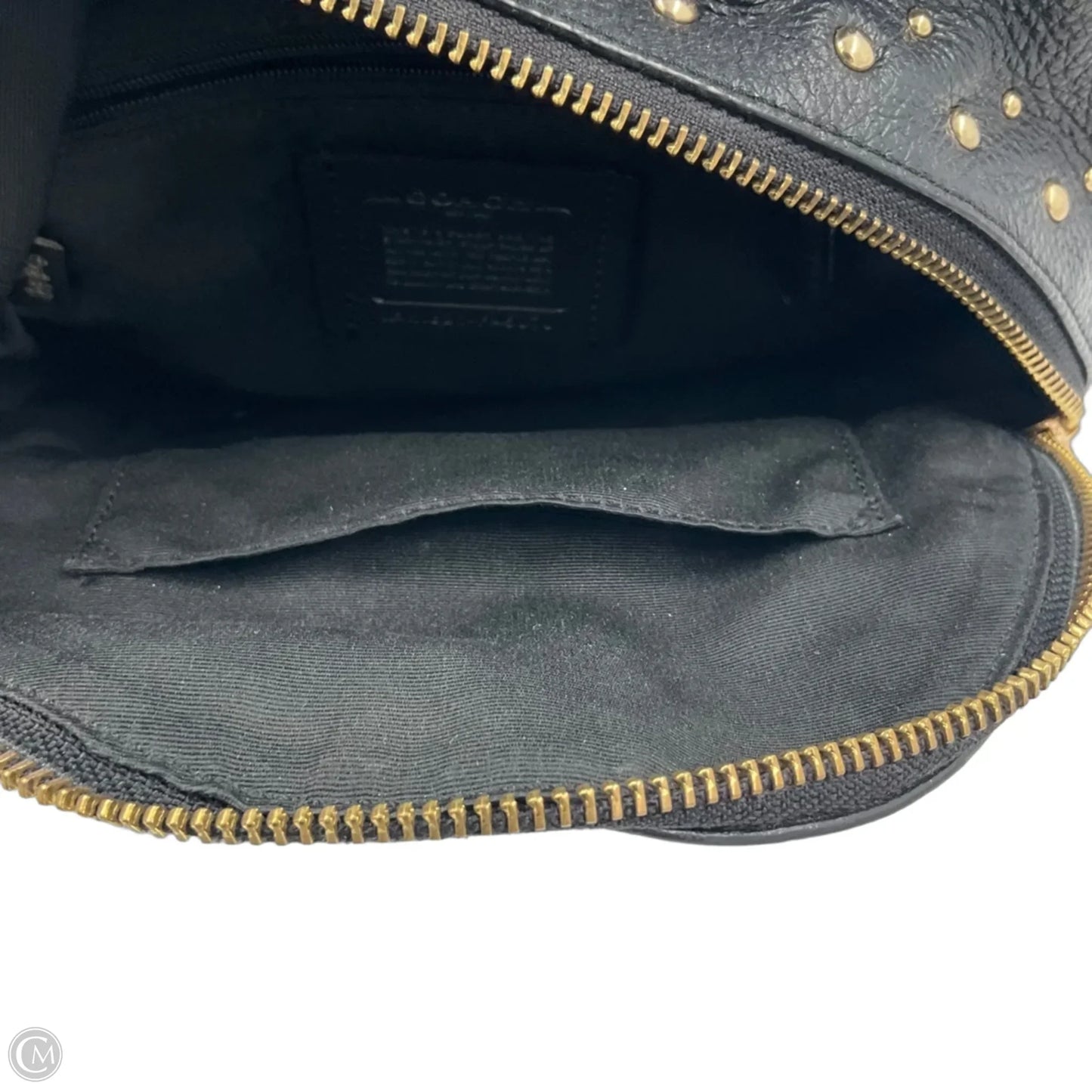 Backpack Designer By Coach, Size: Small