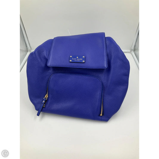 Backpack Designer By Kate Spade, Size: Large