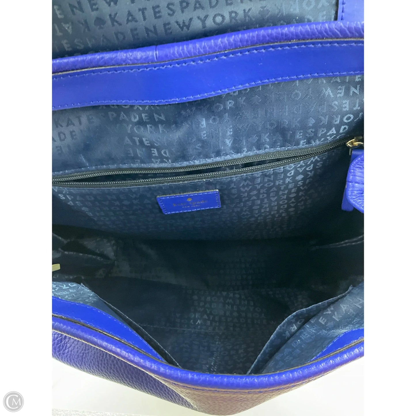 Backpack Designer By Kate Spade, Size: Large