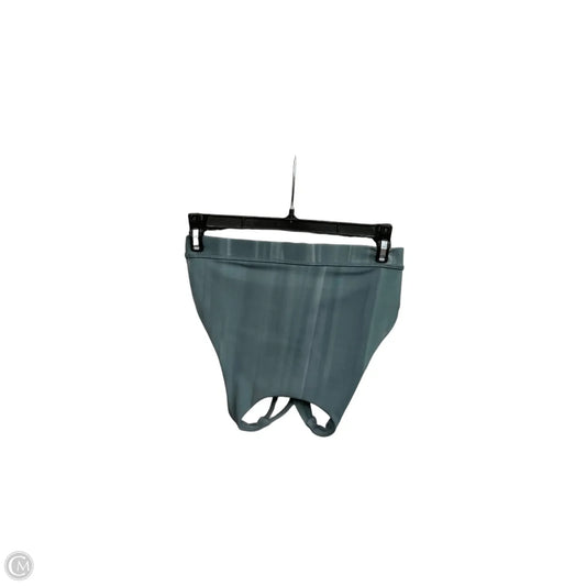 Athletic Bra By Lululemon In Green, Size: 4
