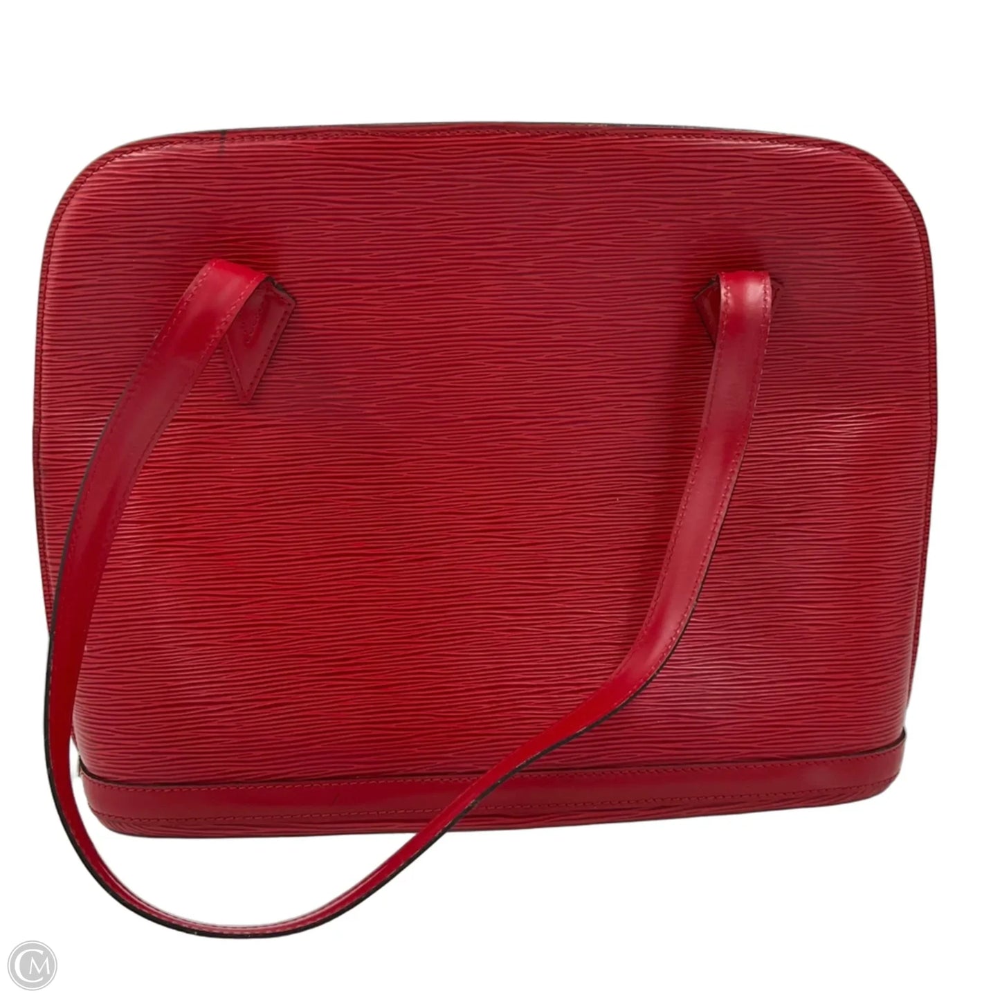 Handbag Luxury Designer By Louis Vuitton, Size: Large