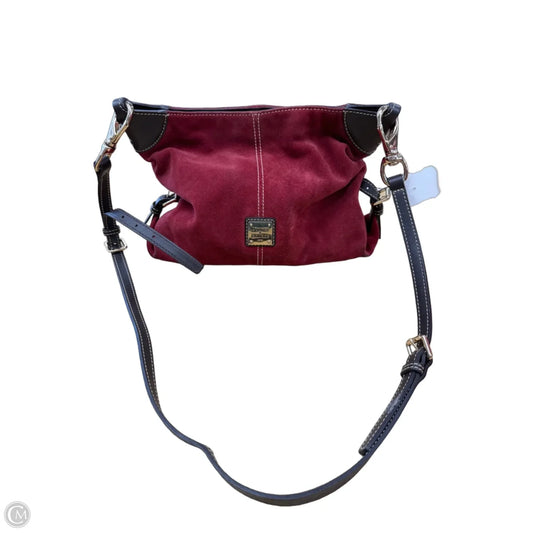 Crossbody Designer By Dooney And Bourke, Size: Medium