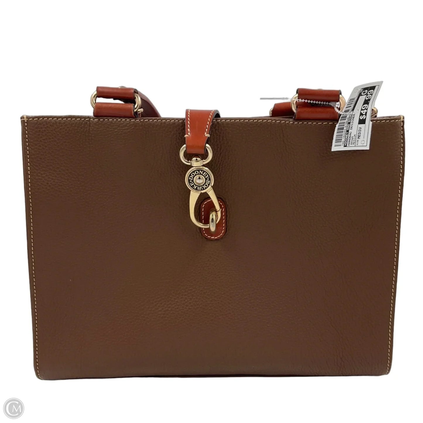 Handbag Designer By Dooney And Bourke, Size: Medium