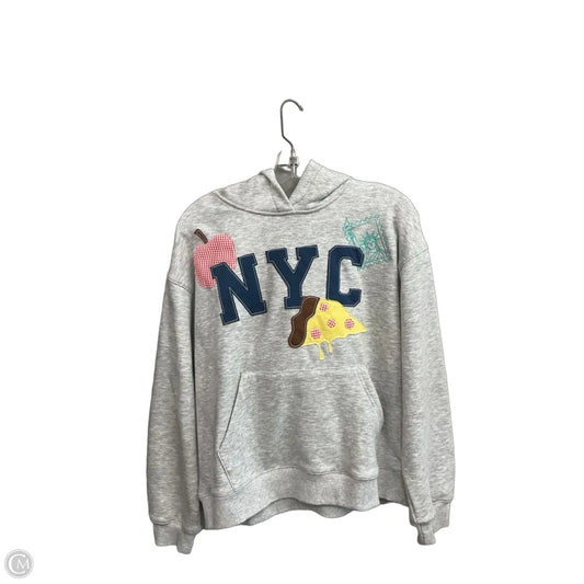 Sweatshirt Hoodie By Altard State In Grey, Size: Xs