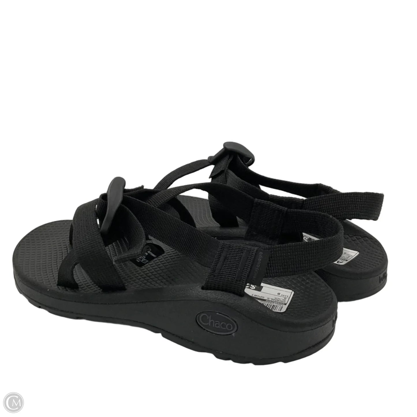 Sandals Sport By Chacos In Black, Size: 8