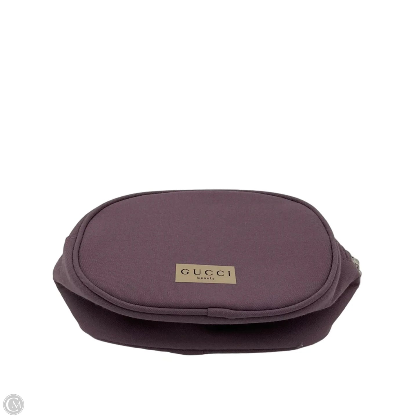 Makeup Bag Luxury Designer By Gucci, Size: Small