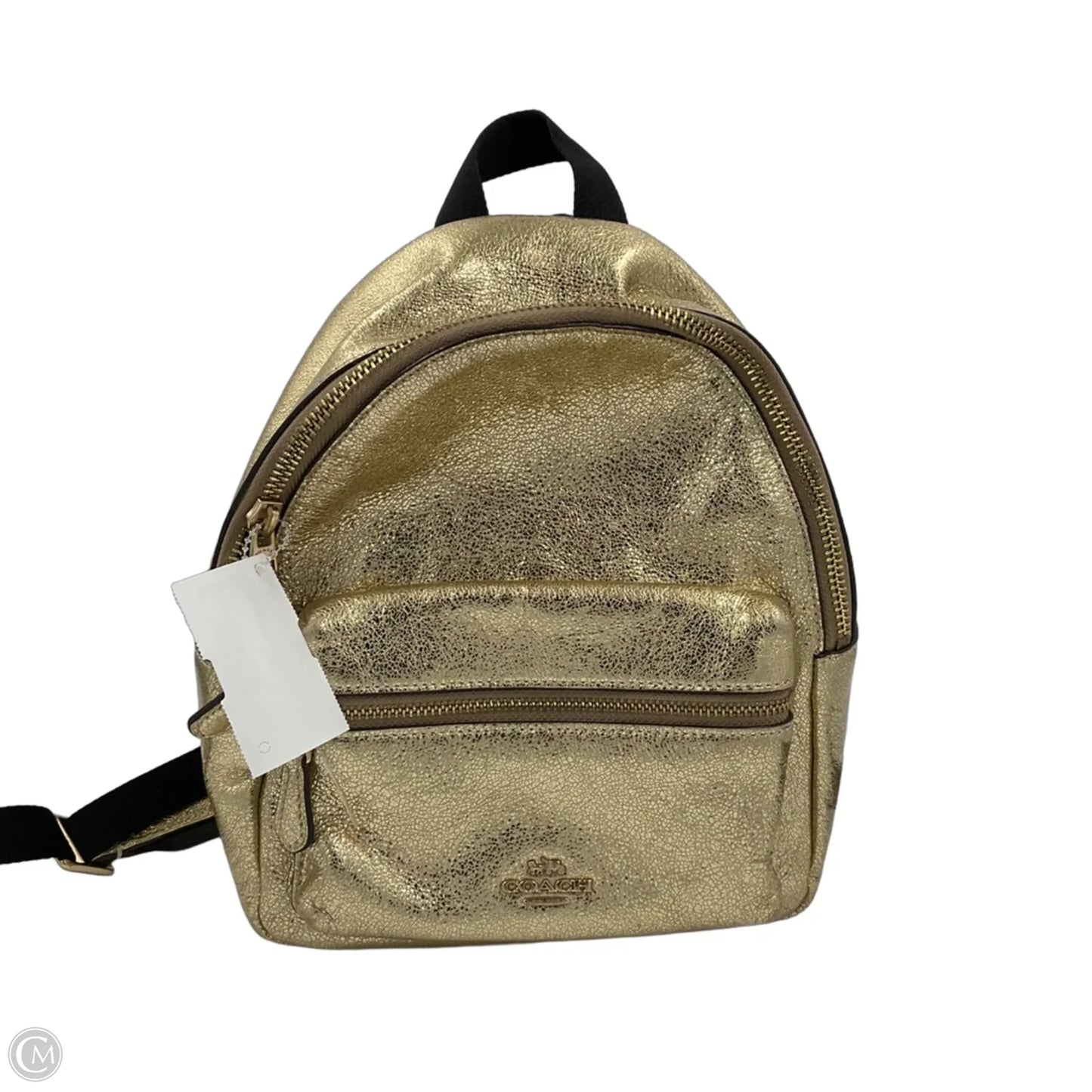 Backpack Designer By Coach, Size: Small