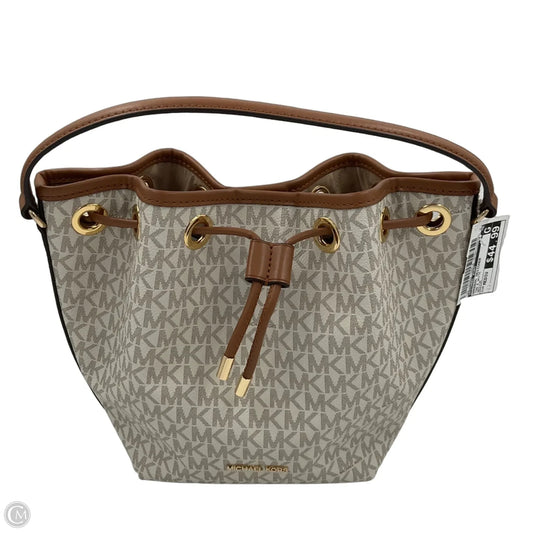Handbag Designer By Michael Kors, Size: Medium