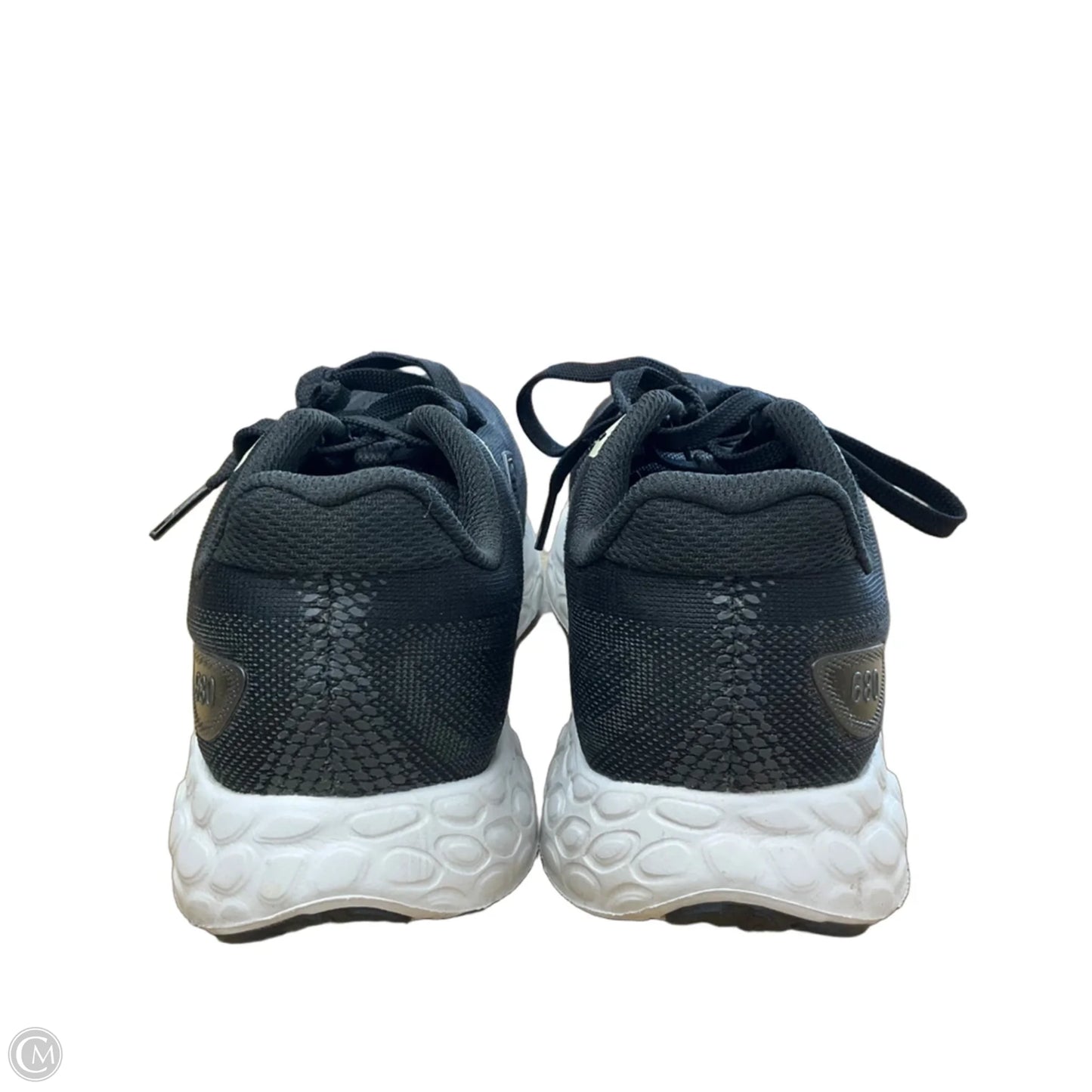 Shoes Athletic By New Balance In Black, Size: 8.5