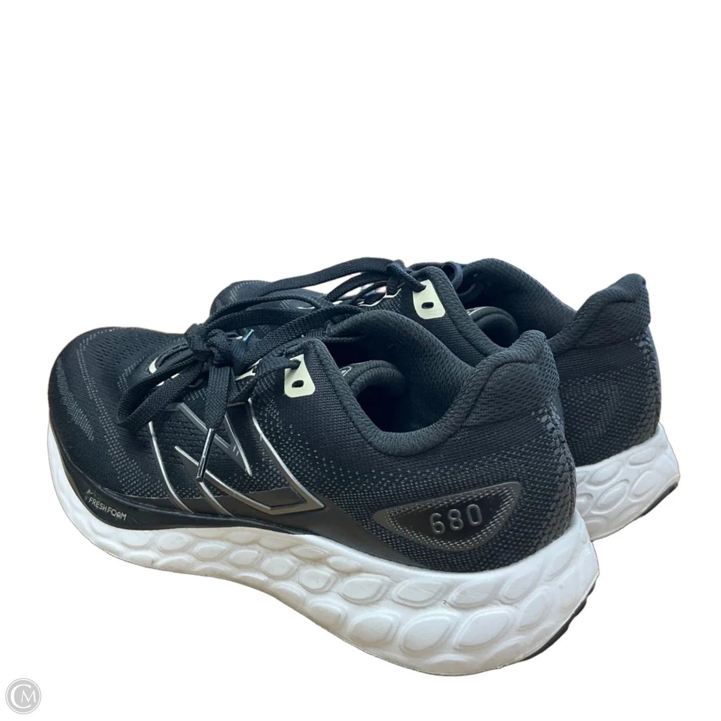 Shoes Athletic By New Balance In Black, Size: 8.5