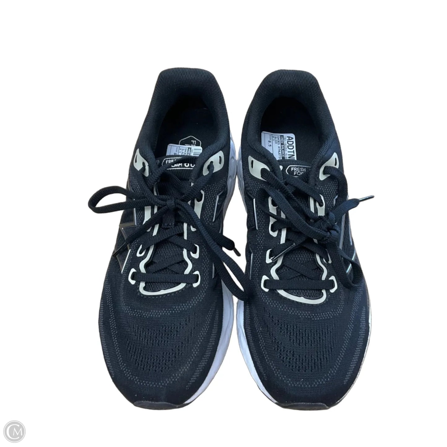 Shoes Athletic By New Balance In Black, Size: 8.5