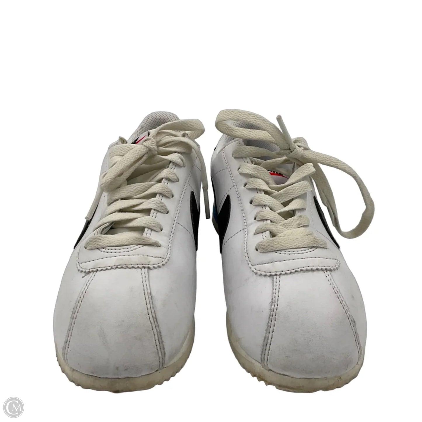 Shoes Sneakers By Nike In White, Size: 7.5