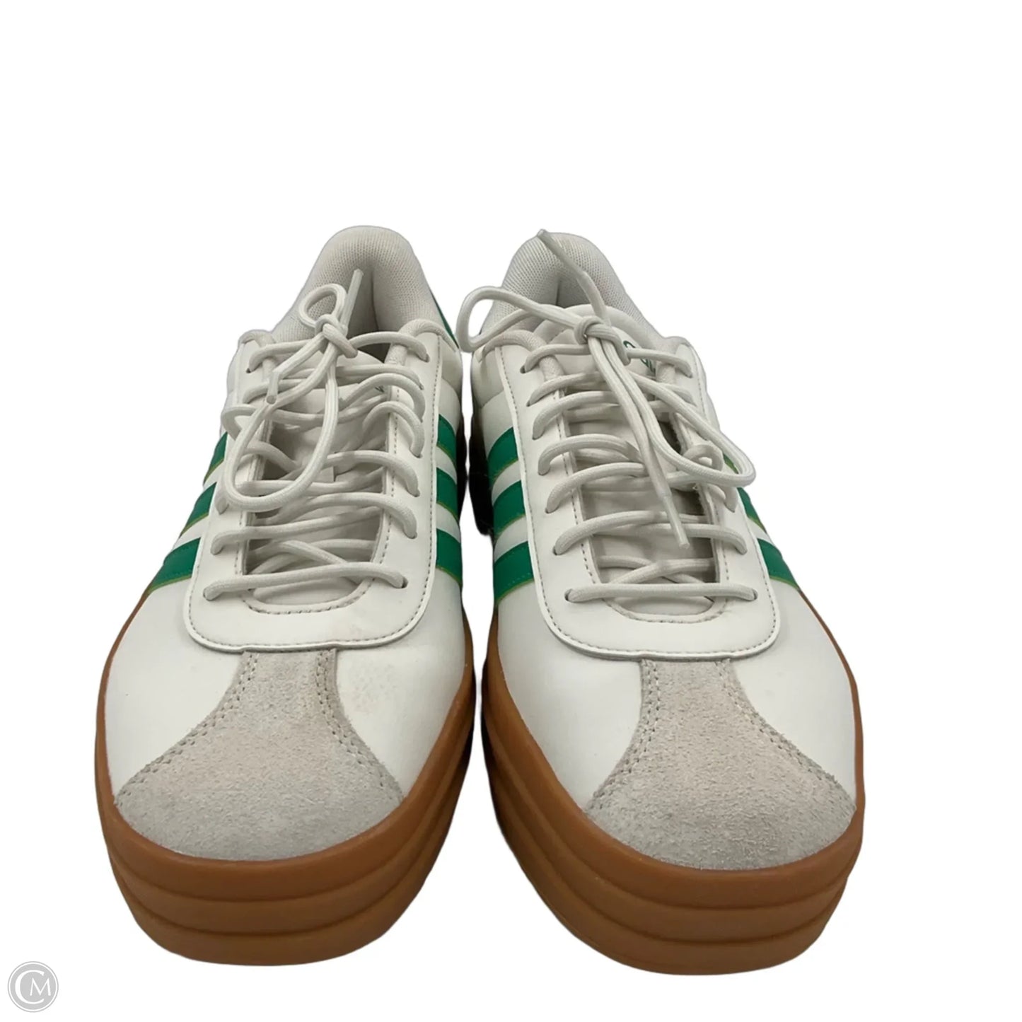 Shoes Sneakers By Adidas In White, Size: 11