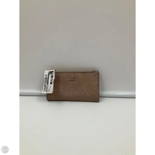 Wallet Designer By Kate Spade, Size: Small