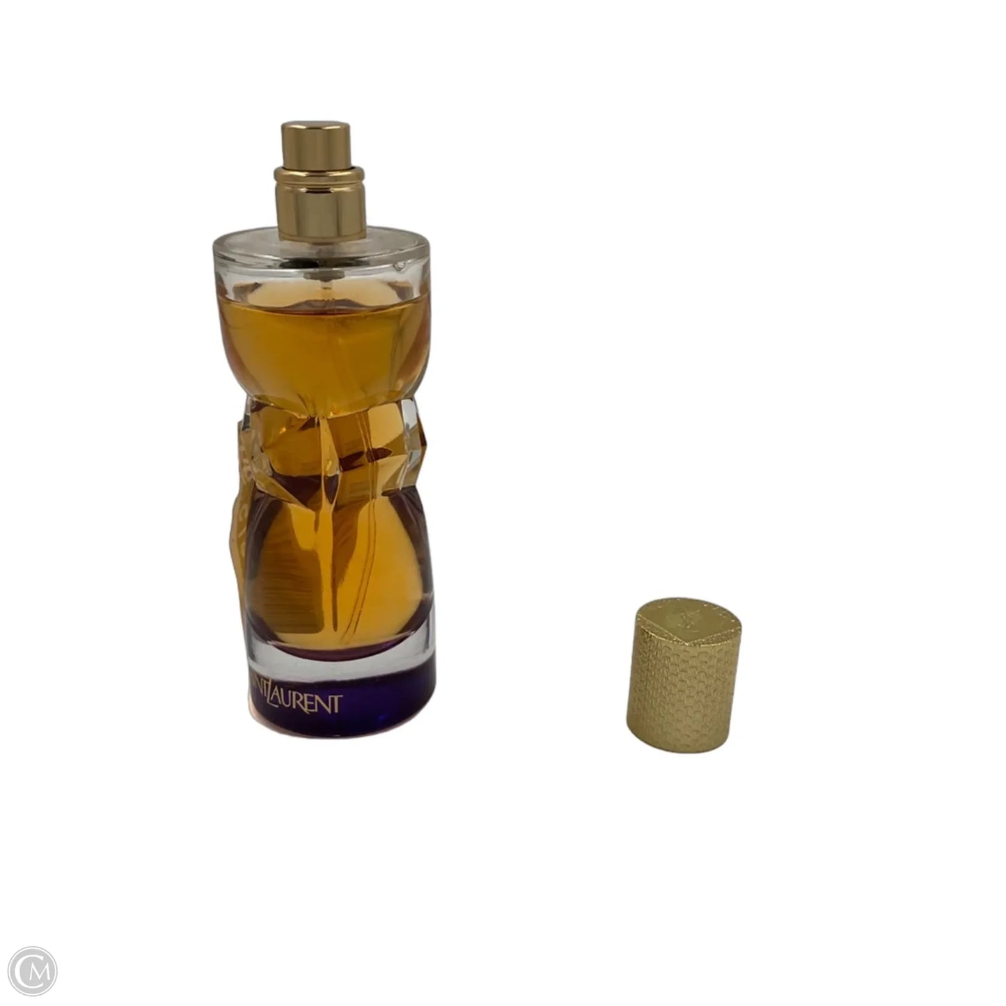 Accessory Luxury Designer Label By Yves Saint Laurent