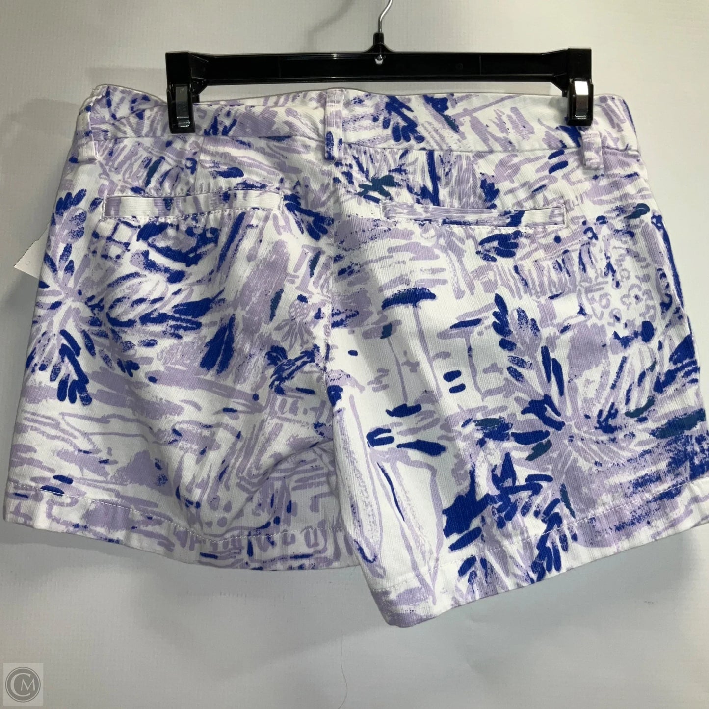 Skort Designer By Lilly Pulitzer In Purple, Size: 2