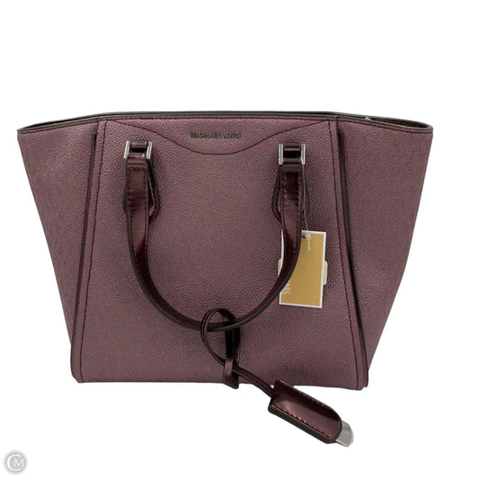 Handbag Designer By Michael Kors, Size: Medium