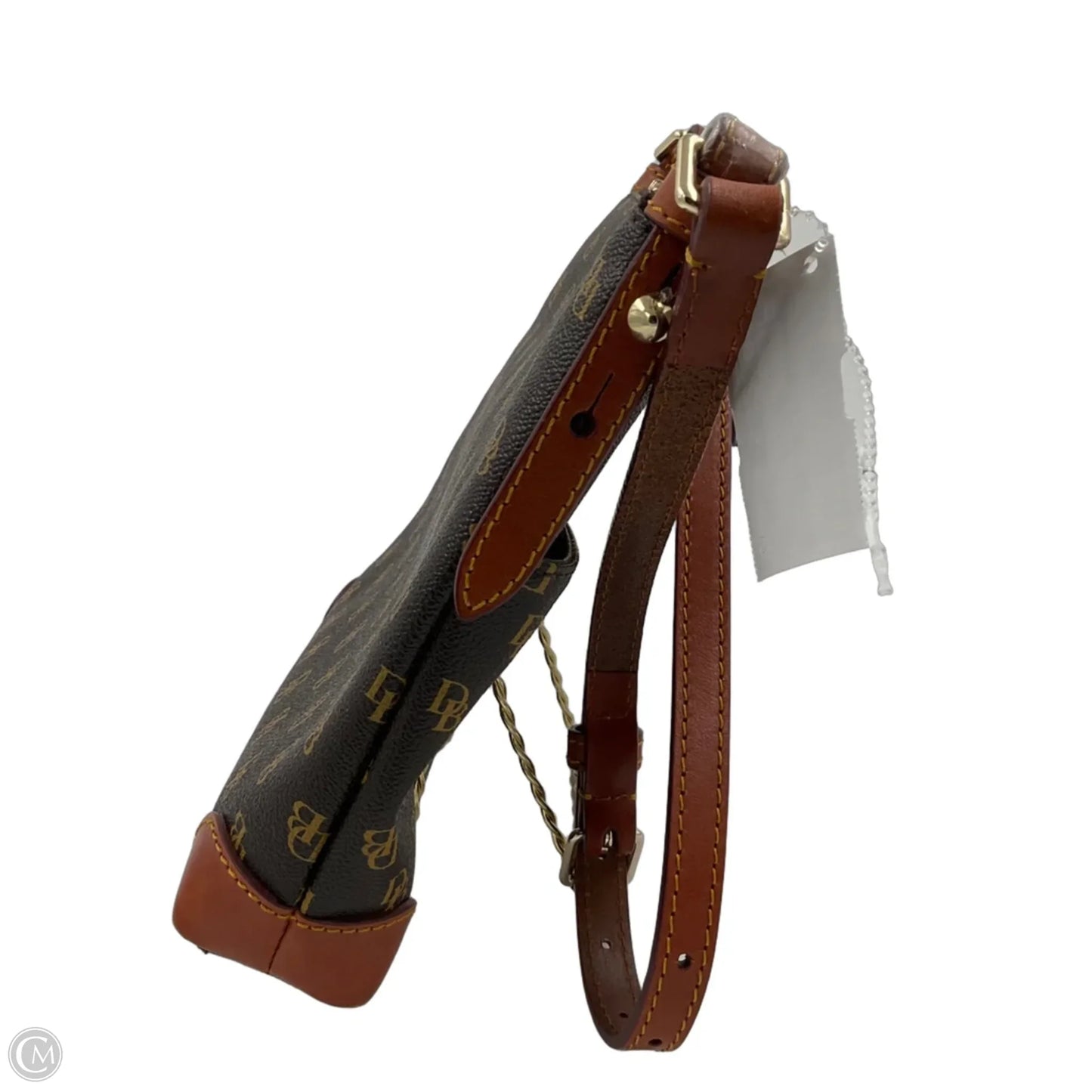 Crossbody Designer By Dooney And Bourke, Size: Small