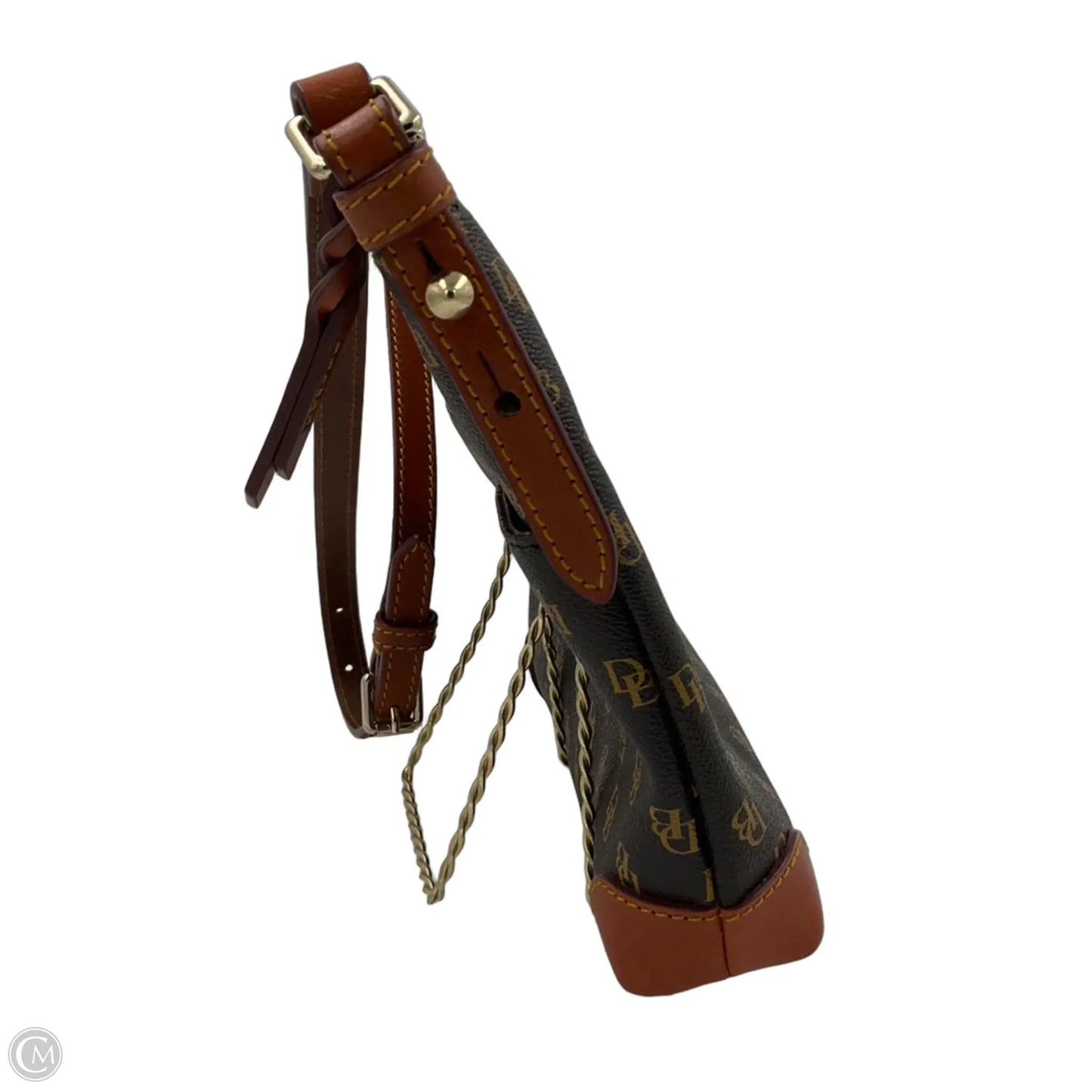 Crossbody Designer By Dooney And Bourke, Size: Small