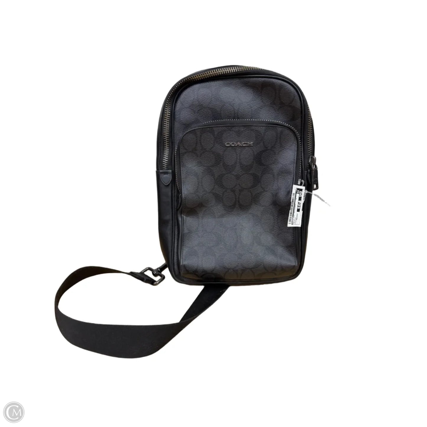 Belt Bag Designer By Coach, Size: Medium