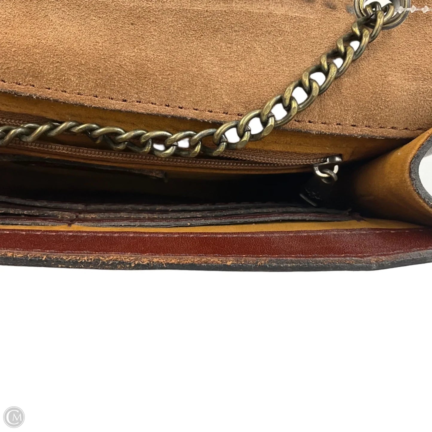 Crossbody Designer By Patricia Nash, Size: Small