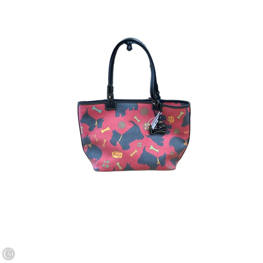 Handbag Designer By Dooney And Bourke, Size: Large