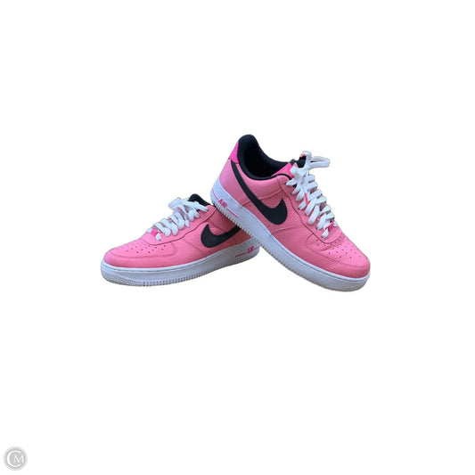Shoes Sneakers By Nike In Pink, Size: 11