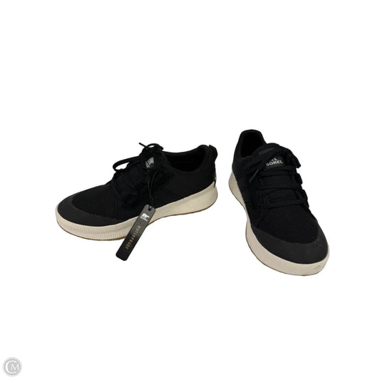 Shoes Sneakers By Sorel In Black, Size: 8.5