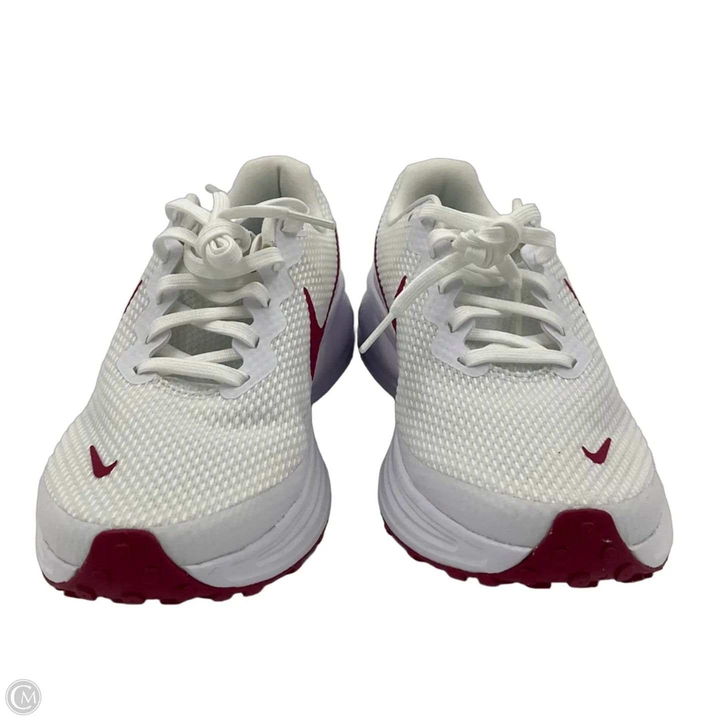 Shoes Sneakers By Nike In White, Size: 8
