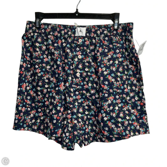 Shorts By Anthropologie In Floral Print, Size: S