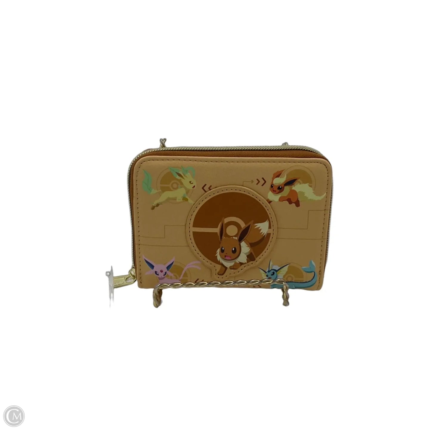 Wallet By Loungefly, Size: Medium