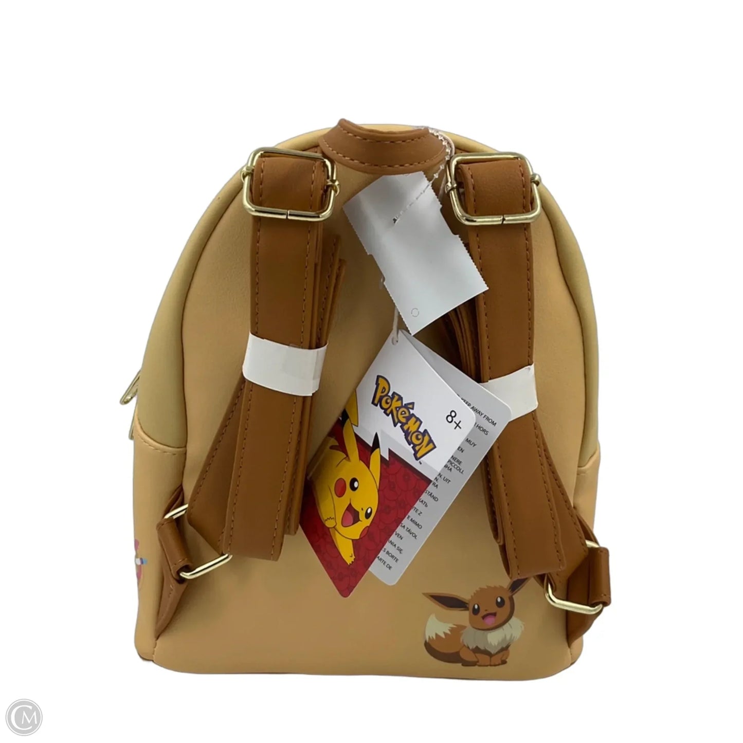 Backpack By Loungefly, Size: Small