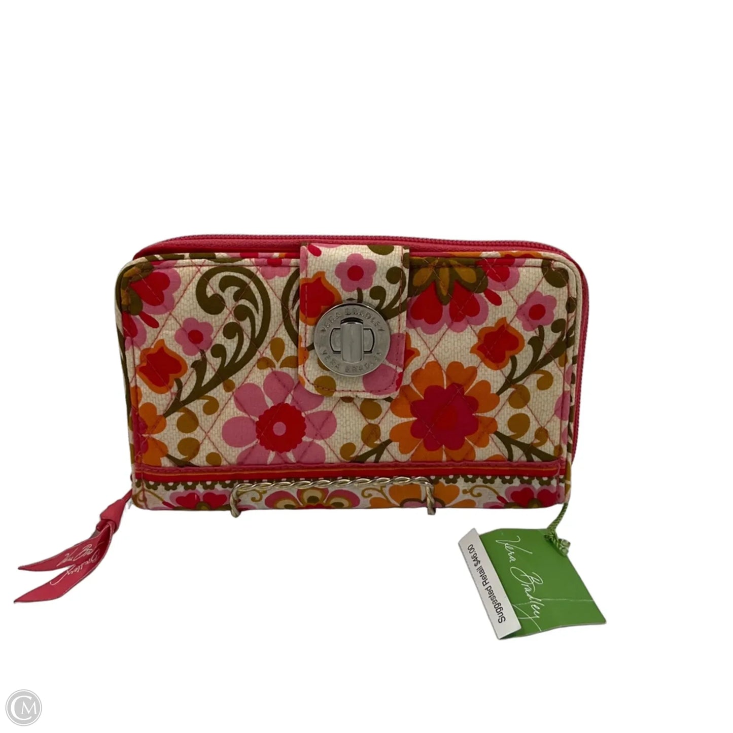 Wallet By Vera Bradley, Size: Large