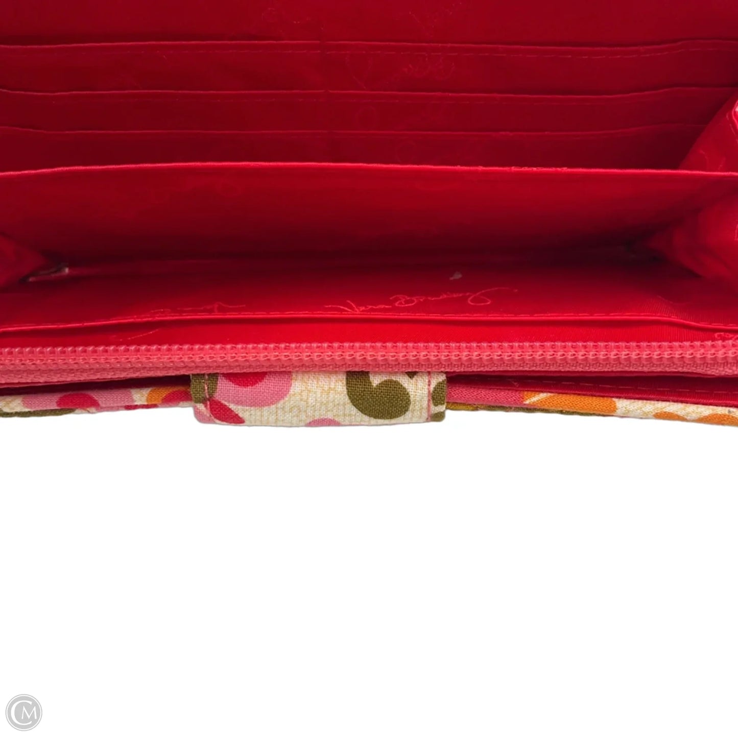 Wallet By Vera Bradley, Size: Large