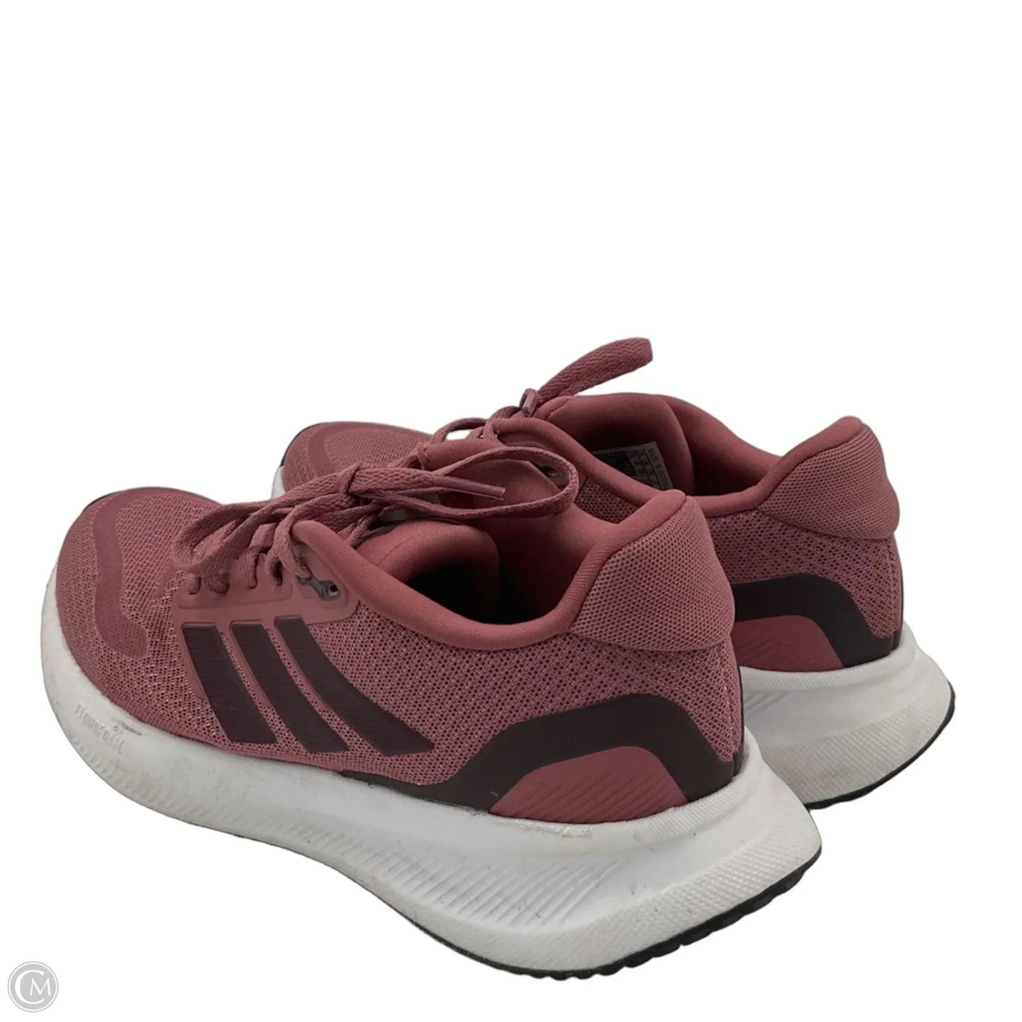 Shoes Athletic By Adidas In Pink, Size: 7.5