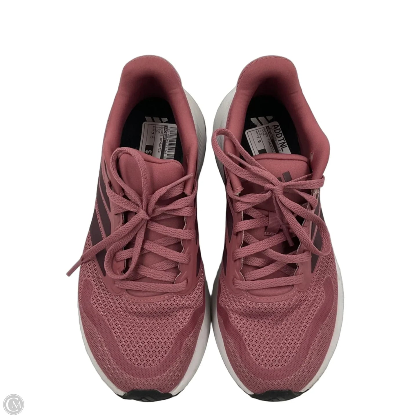 Shoes Athletic By Adidas In Pink, Size: 7.5