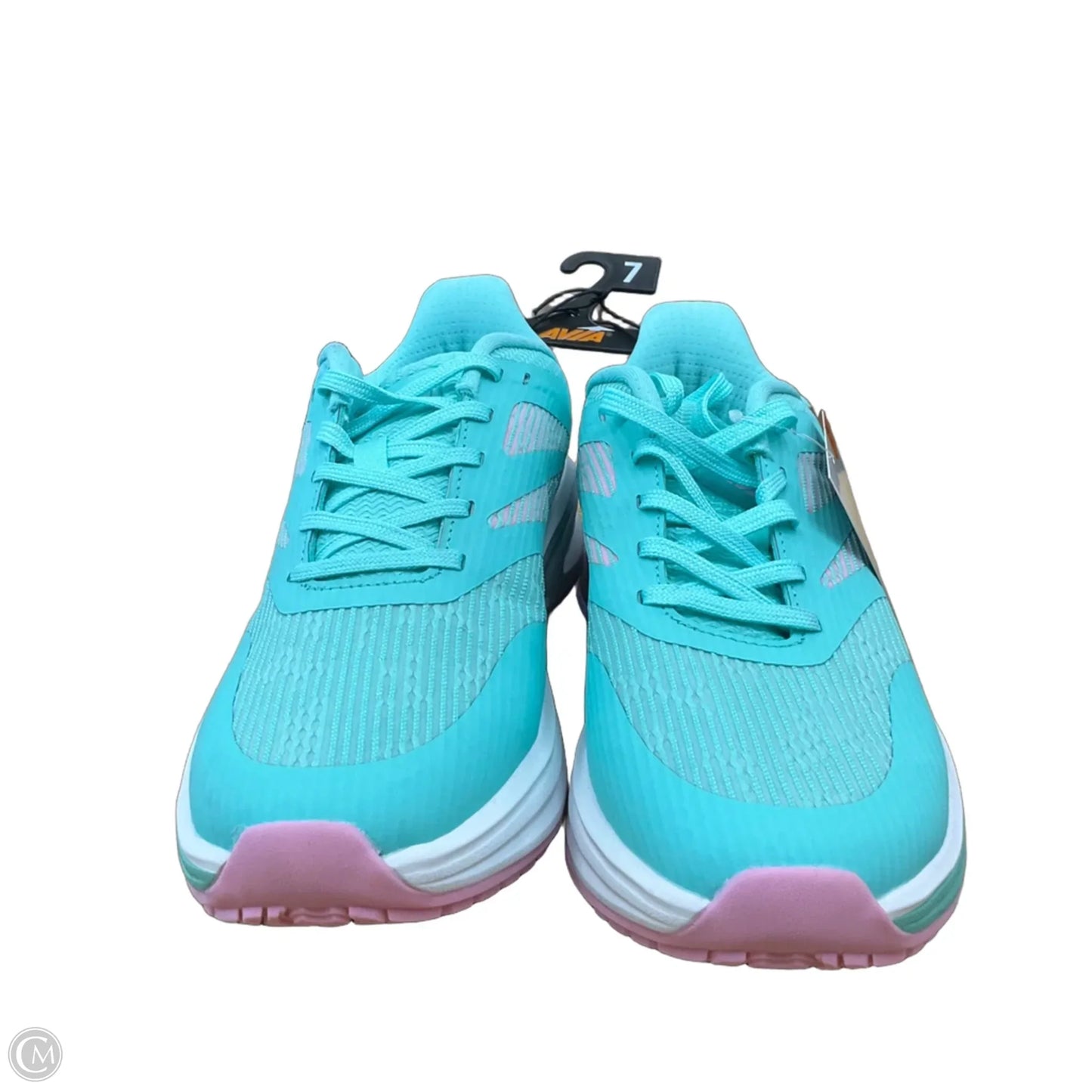 Shoes Athletic By Avia In Blue, Size: 7