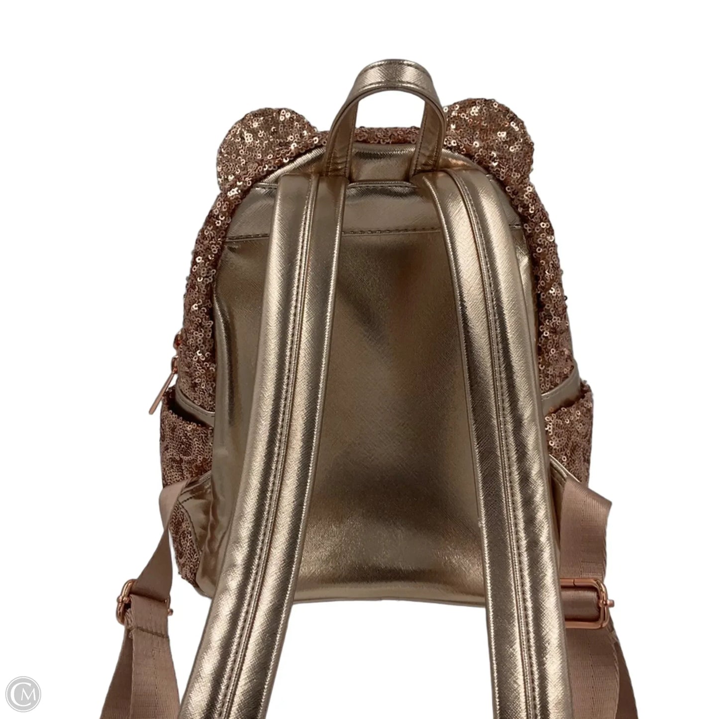 Backpack By Loungefly, Size: Medium