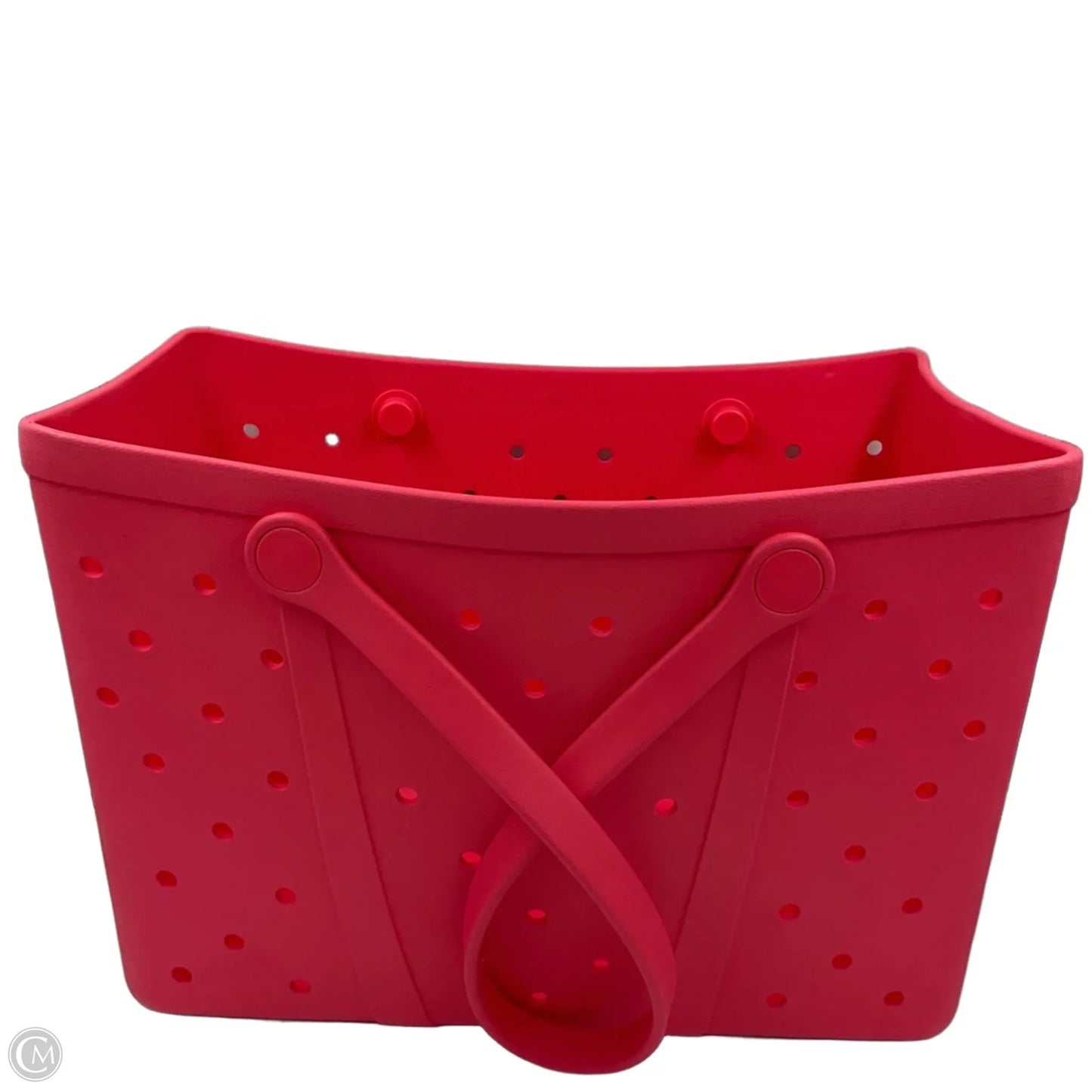Tote By Clothes Mentor, Size: Large