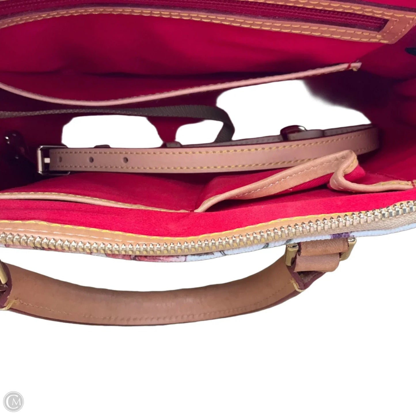 Handbag Designer By Dooney And Bourke, Size: Medium