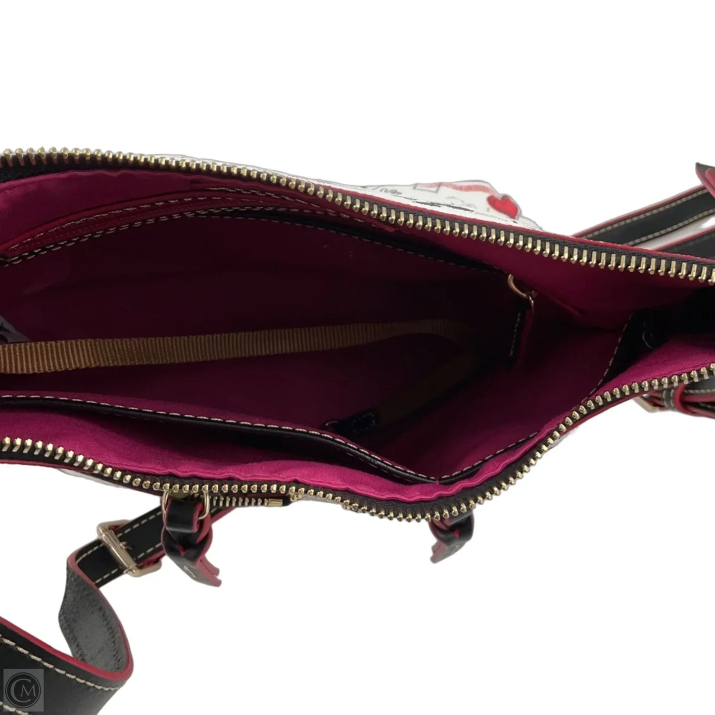 Handbag Designer By Dooney And Bourke, Size: Medium