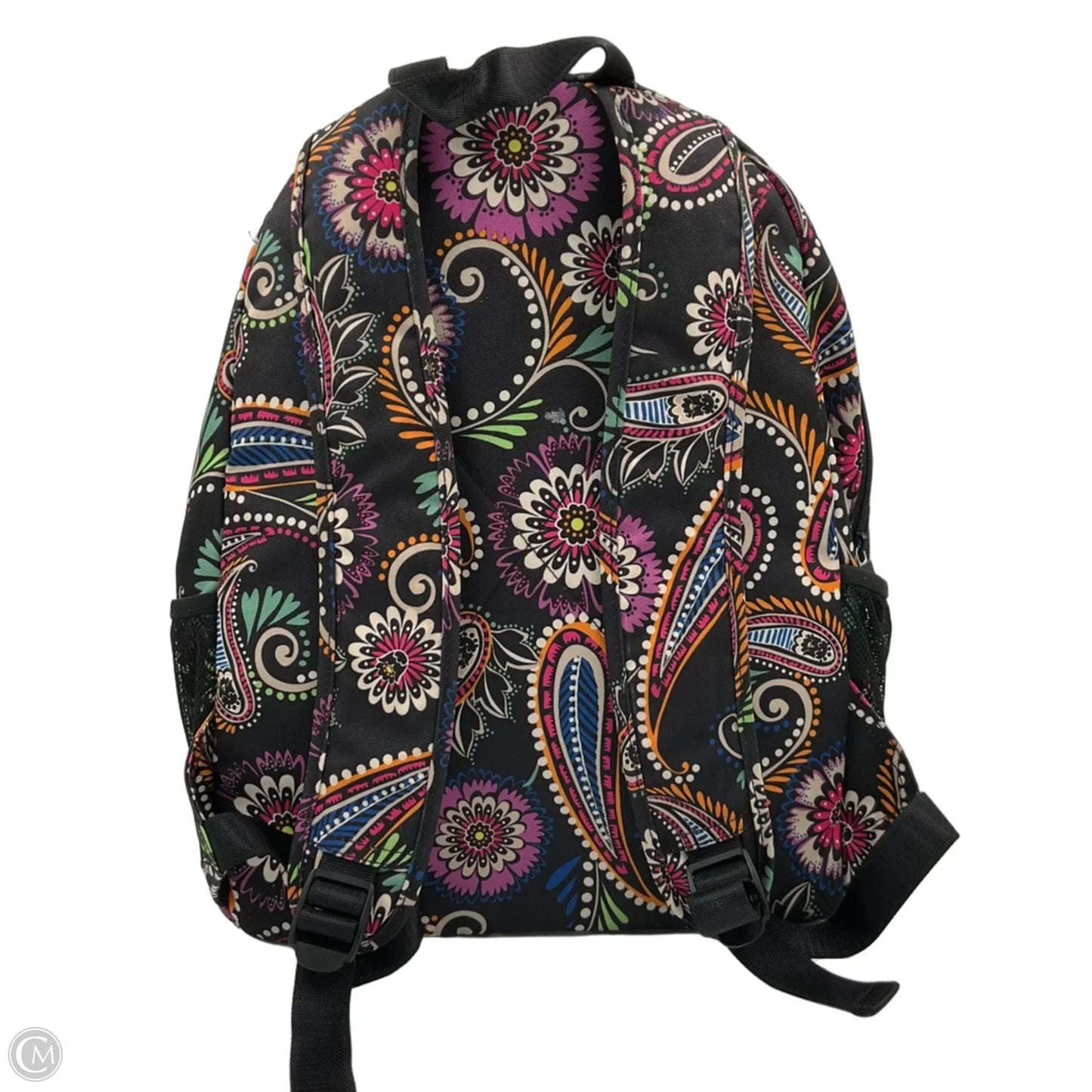 Backpack By Vera Bradley, Size: Large