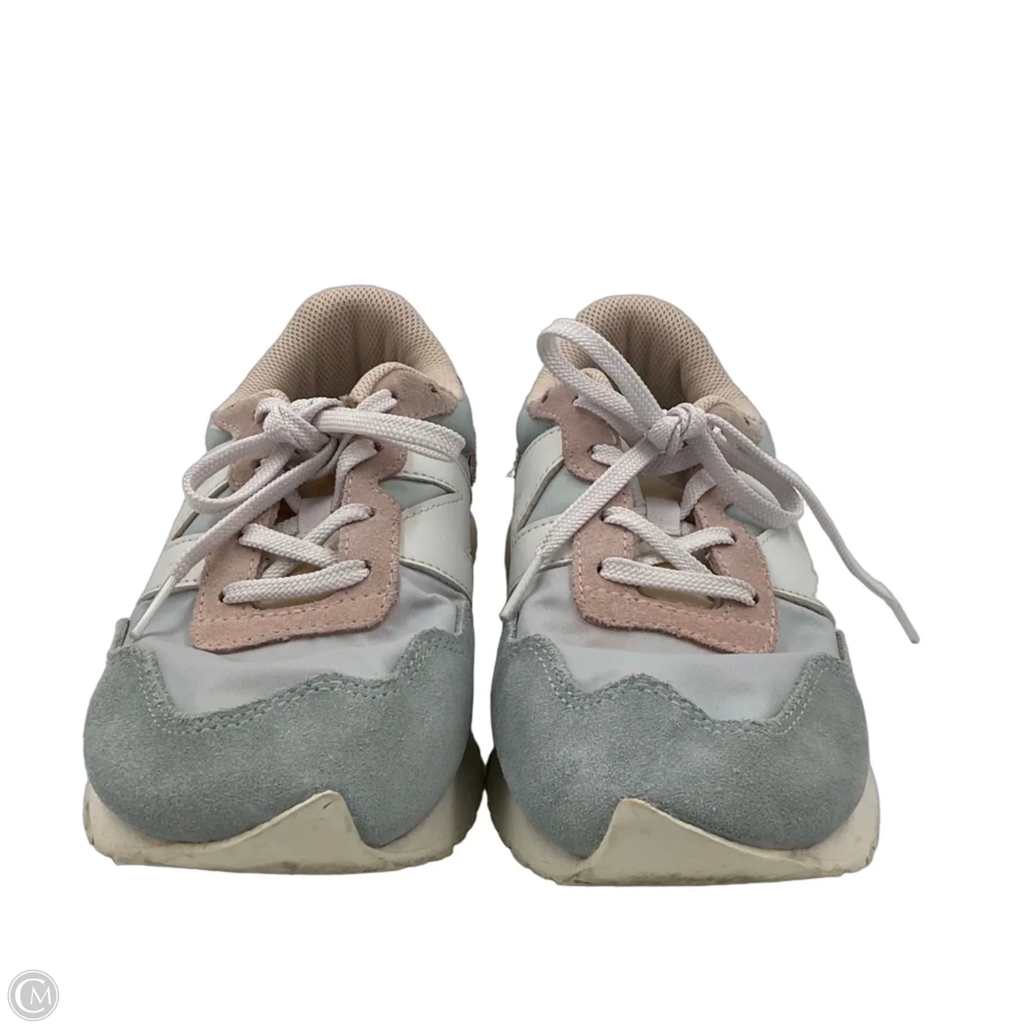 Shoes Athletic By New Balance In Blue & Pink, Size: 6