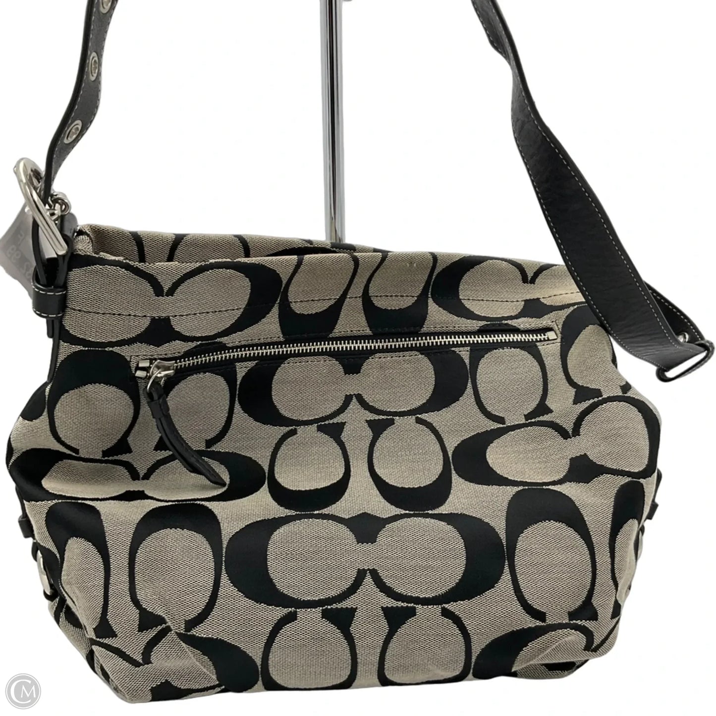 Crossbody Designer By Coach, Size: Medium