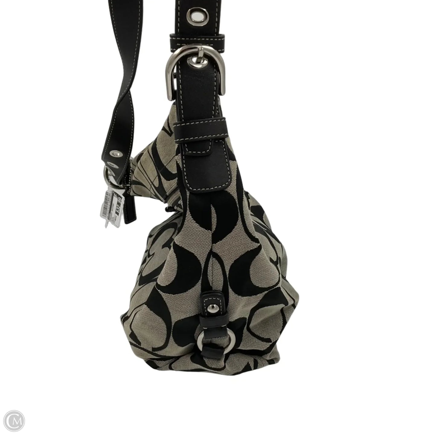 Crossbody Designer By Coach, Size: Medium